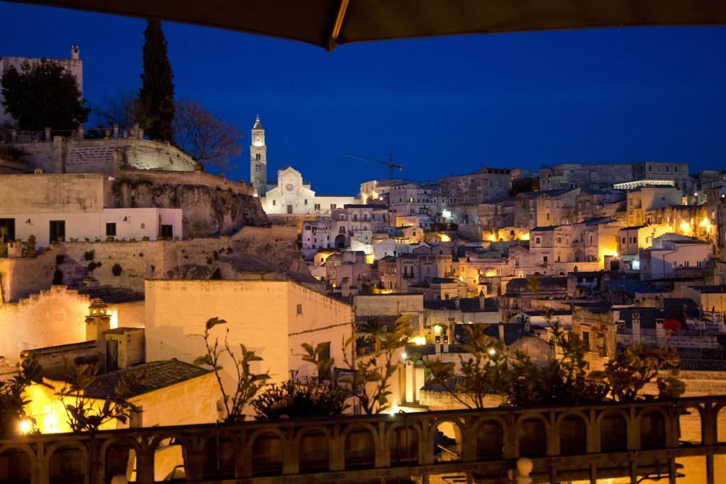 Sassisuite Matera Ngoại thất bức ảnh