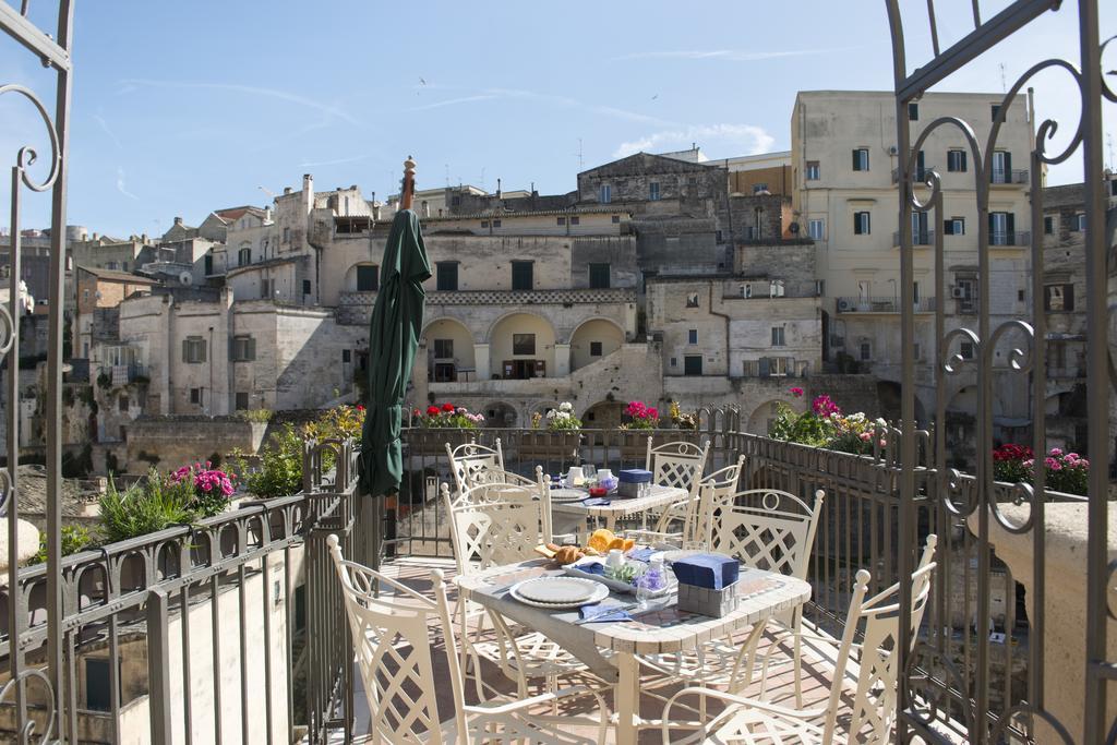 Sassisuite Matera Ngoại thất bức ảnh