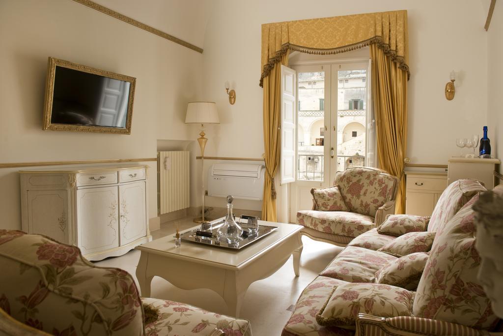 Sassisuite Matera Ngoại thất bức ảnh