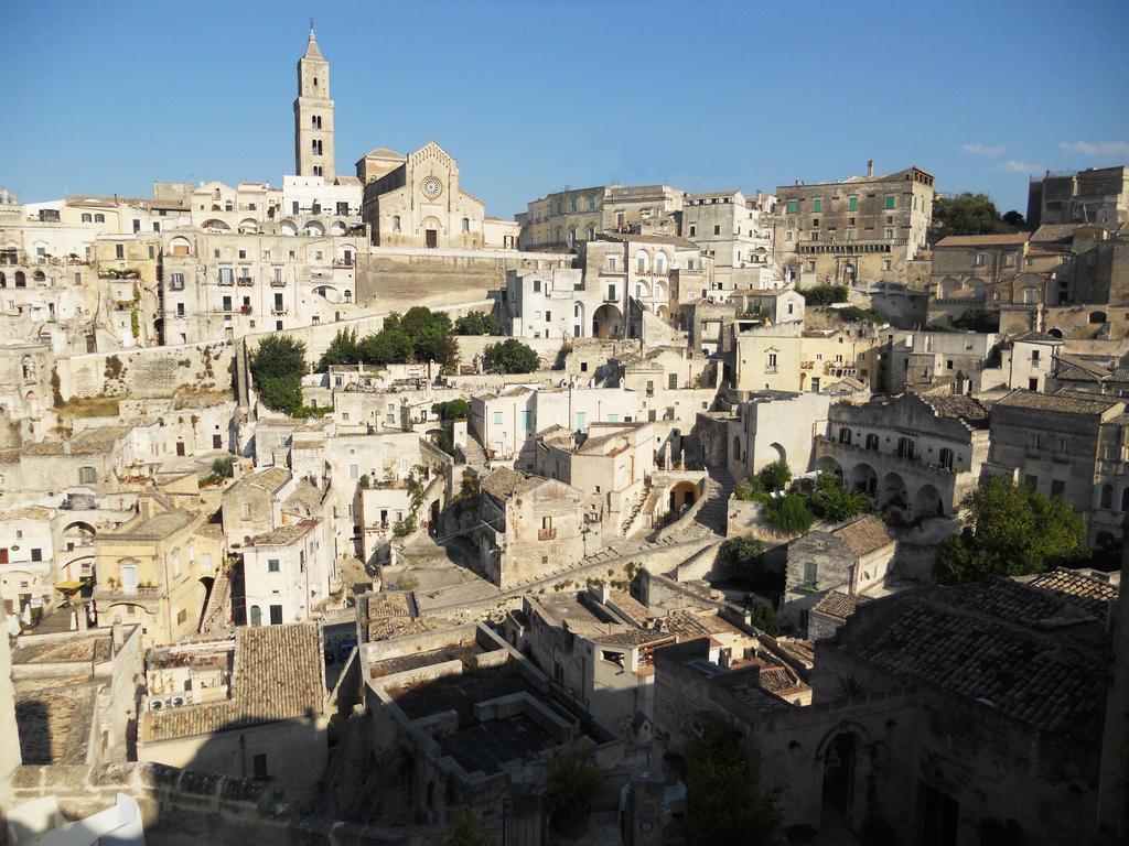 Sassisuite Matera Ngoại thất bức ảnh